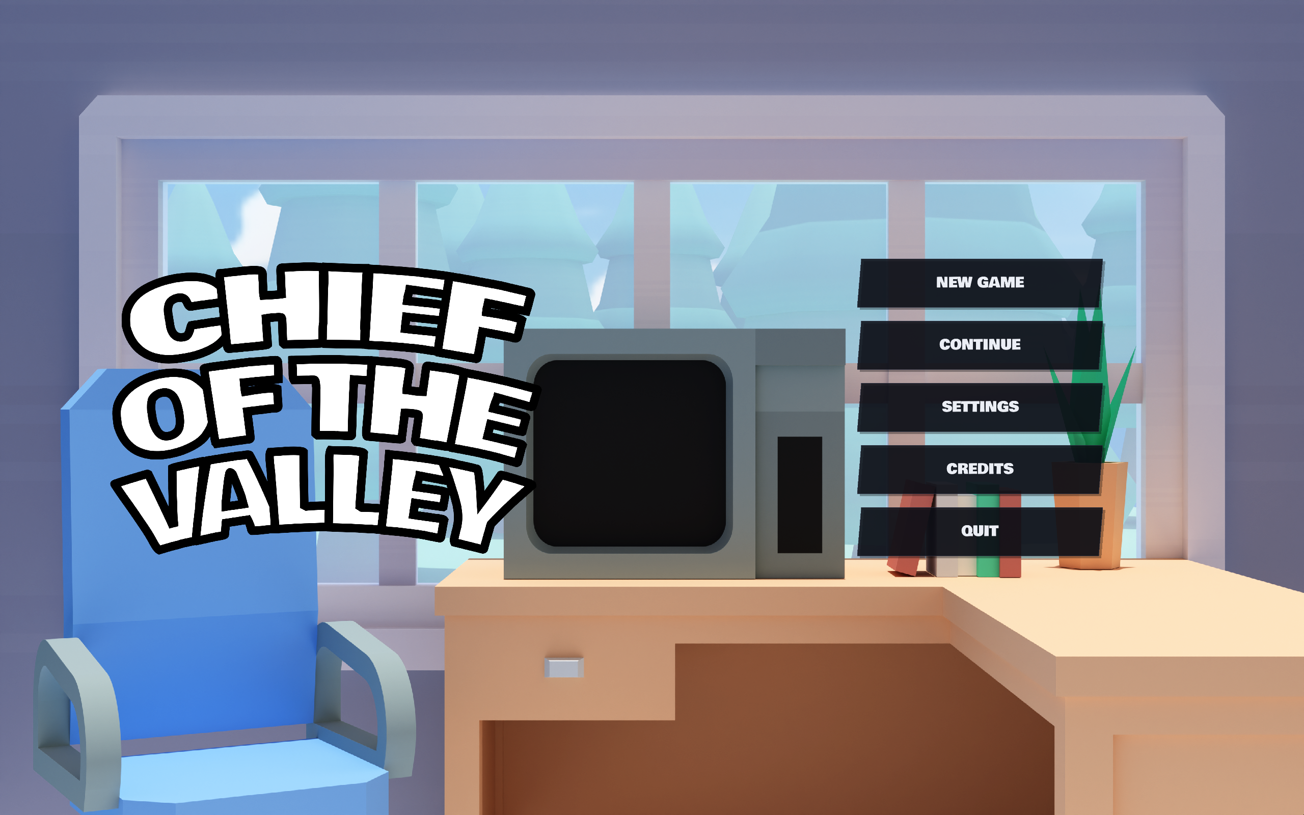 Main menu